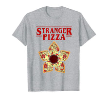 Load image into Gallery viewer, funny stranger pizza things T-Shirt-2503803
