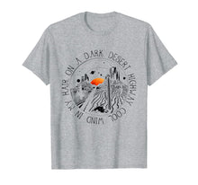 Load image into Gallery viewer, Hotel California T Shirt Eagles Lovers Sunset Shirts
