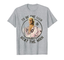 Load image into Gallery viewer, WWE Legend Ric Flair Beat The Man T-Shirt
