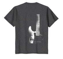 Load image into Gallery viewer, Acoustic Guitar T-shirt cool graphic Musician guitar tee
