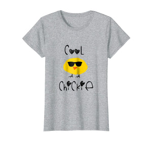 Cool Chickie Girl's Easter T-Shirt